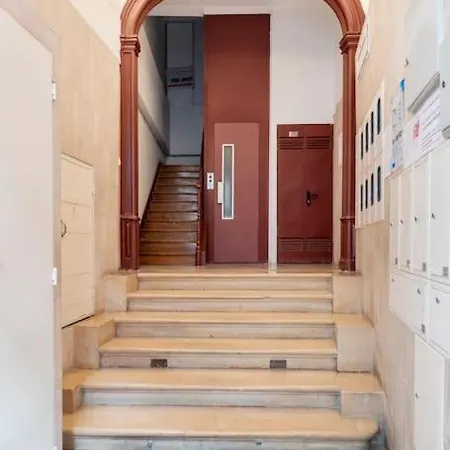Apartment Casa Flores 4br + Office Space And A/c *