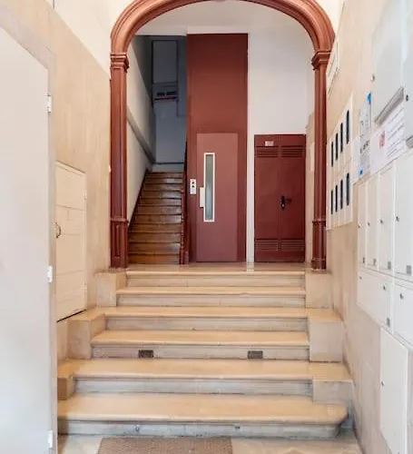 Apartment Casa Flores 4br + Office Space And A/c *