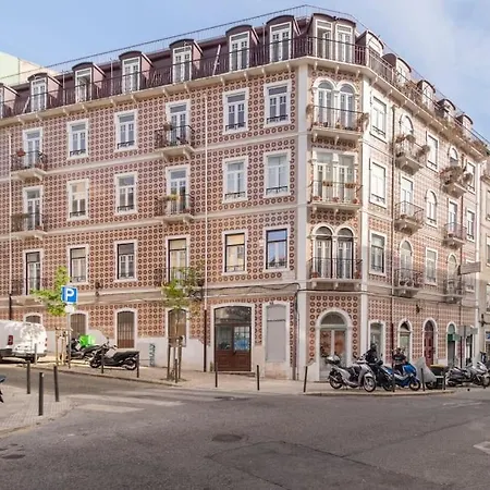 Apartament Casa Flores 4br + Office Space And A/c