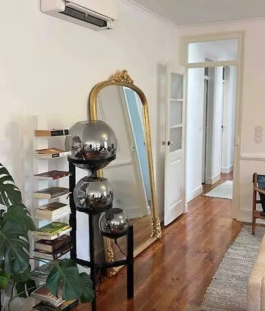 Apartament Casa Flores 4br + Office Space And A/c